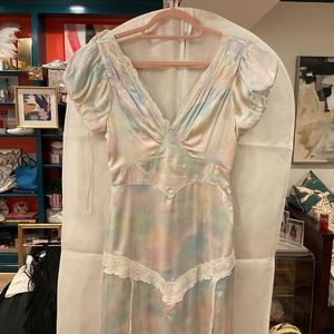 LoveShack Fancy Maxi Dress